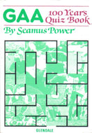 The GAA 100 years quiz book