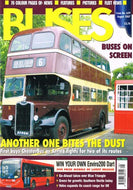 Buses Magazine - Issue No 629, August 2007 - Ian Allan
