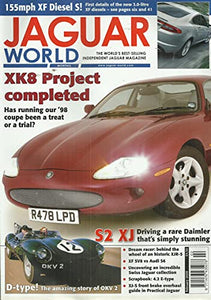 Jaguar World Monthly, February 2009 - The World's Best-Selling Independent Jaguar Magazine