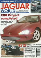 Jaguar World Monthly, February 2009 - The World's Best-Selling Independent Jaguar Magazine