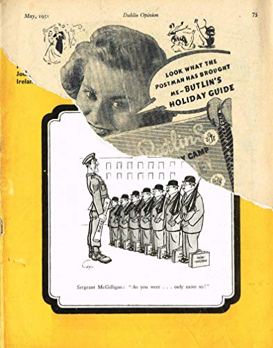 Dublin Opinion - Volume XXX (30) - May 1951: The National Humorous Journal of Ireland