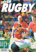 Irish Rugby Review, Vol 18, No 2, 2000 - Interpros, AIB League, Ciaran Fitzgerald, November internationals in Japan and South Africa, European Shield, Old Wesley