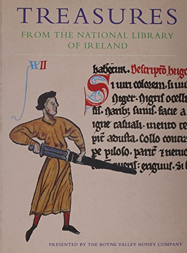 Treasures from the National Library of Ireland