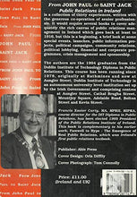 Load image into Gallery viewer, From John Paul to Saint Jack: Public Relations in Ireland