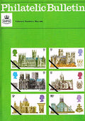 Philatelic Bulletin - Volume 6: Number 9, May 1969