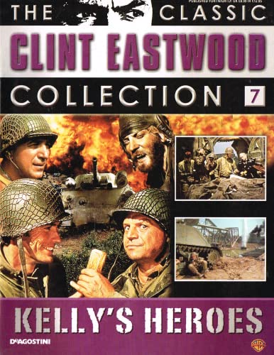 The Classic Clint Eastwood Collection No. 7 - Kelly's Heroes