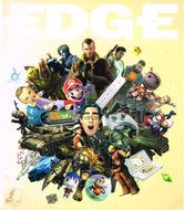 Edge magazine, No 210, January 2010 The Future of Interactive Entertainment. Gaming's Greatest Decade