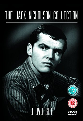 The Jack Nicholson Collection 3 DVD Set [2007]