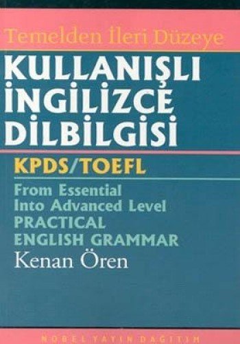 KULLANIŞLI İNGİLİZCE DİLBİLGİSİ