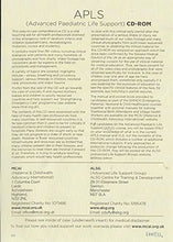 Load image into Gallery viewer, APLS (Advanced Paediatric Life Support) - The Practical Approach - Companion Disc to the Fifth Edition