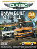 Classic and Sports Car magazine, February 2021: BMW 2002 and 3.0 CSL, De Lorean, Renault 5 Turbo, Chevrolet Corvette C4, Jaguar Bertone XK150