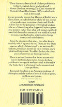 Load image into Gallery viewer, The Chess Mysteries of the Arabian Knights: 50 New Problems of Chess Detection (A Hutchinson paperback)