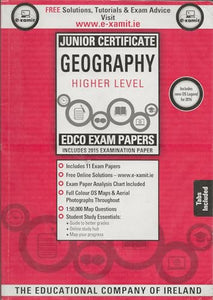 Junior Certificate (Geography Higher Level)