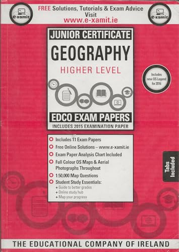 Junior Certificate (Geography Higher Level)