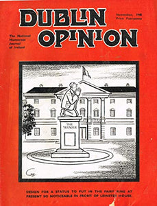 Dublin Opinion - Vol. XXVIII - November 1948: The National Humorous Journal of Ireland