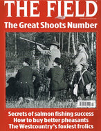 The Field magazine, March 2014: Great shoots, salmon fishing, pheasants, Westcountry