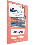 Allons-y 1: Lexique - Junior Cycle French First Year