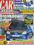 Car Mechanics magazine, March 2012: breakdown cover, VW Golf 1.6 FSI diagnostics, Audi A3 suspension, Vauxhall Signum, Kia Cee'd 1.6 diesel