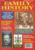 Family History Monthly magazine - No. 41, February 1999