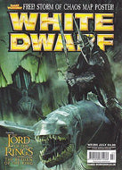 White Dwarf magazine, No. 295, July 2004 - Warhammer/Games Workshop