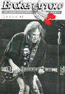 Broken Arrow Magazine: a Neil Young Appreciation Society Publication: May 1991, No. 43
