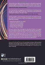Load image into Gallery viewer, Educational Leadership: Context, Strategy and Collaboration (Published in association with The Open University)