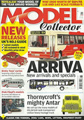 Model Collector magazine - Volume 24, Number 6, Whole Number 254, June 2009