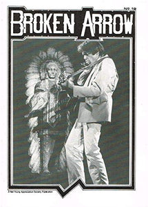 Broken Arrow Magazine: a Neil Young Appreciation Society Publication: May 1985, No. 19