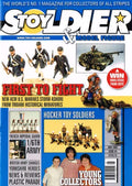 Toy Soldier and Model Figure magazine, May 2005, Issue 84: The World's No. 1 Magazine for Collectors of All Stripes