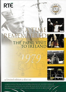 A Time Remembered  The Papal visit to Ireland