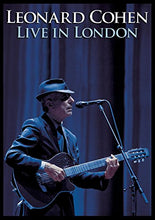 Load image into Gallery viewer, Leonard Cohen: Live in London [DVD] [NTSC]