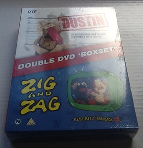 Zig & Zag & Dustin Double Pack [DVD]