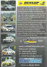 Load image into Gallery viewer, Dunlop National Rally Championship: WRC Action 2009
