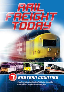 Rail Freight Today Vol 7 [2007] [DVD]