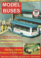 Model Buses magazine, Issue 15, Summer 1999