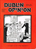 Dublin Opinion - Vol. XXVII (27) - February 1949: The National Humorous Journal of Ireland