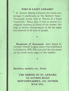 The Little Book of St Gerard Majella