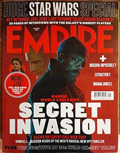 Load image into Gallery viewer, Empire UK Magazine Summer 2023 Secret Invasion Michael J.Fox