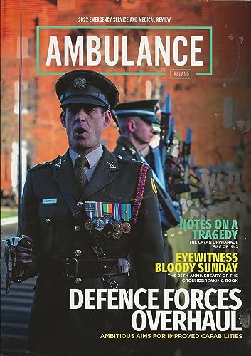Ambulance Ireland: 2022 Emergency Service and Medical Review