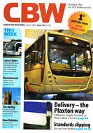 CBW - Coach and Bus Week, July 31, 2007, Issue 792 - Number One for PCV Professionals