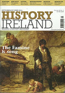 History Ireland magazine, Volume 24, No 5 - September/October 2016 - Ireland's History Magazine