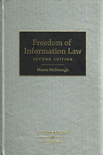 Freedom of Information Law in Ireland