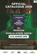 Dublin Horse Show Official Catalogue 2018 - 8-12 August 2018