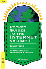 Load image into Gallery viewer, Telnetting (v. 1) (Pocket guides to the Internet Volume 1)