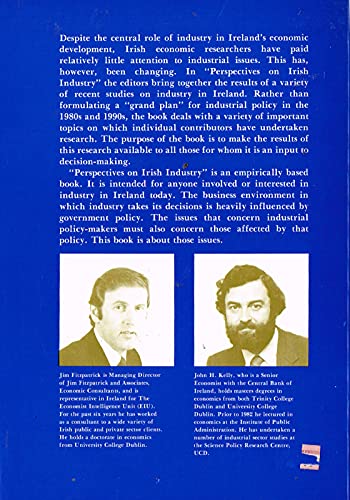 Perspectives on Irish Industry