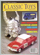 Classic Toys Magazine Vol 2 No.12 July/August 1996 MBox3472/G Dinky Roadmaster