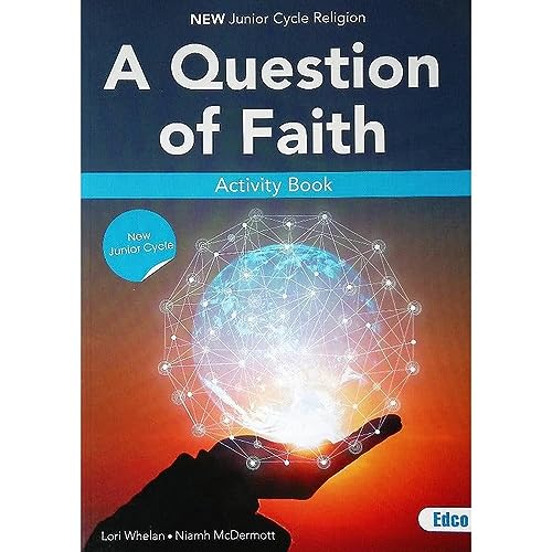 Questioning Religion A Question Of Faith New Junior Cycle
