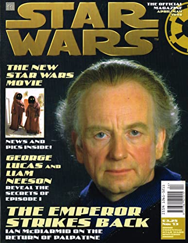 Star Wars: The Official Magazine, No. 13, April/May 1998