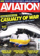 Aviation News magazine, May 2022 - Volume 84, No 5: Antonov An-225 Mriya