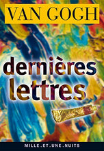 Load image into Gallery viewer, Dernières lettres (La Petite Collection)